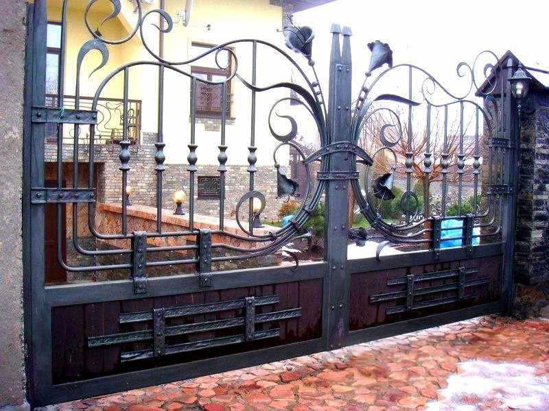 Ворота и калитки в Истринском районе