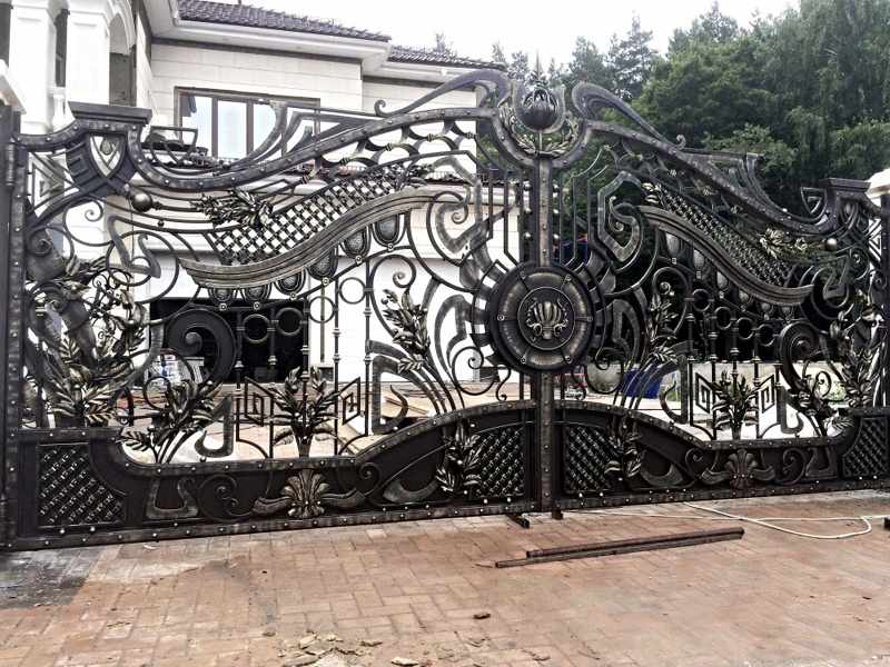 Ворота и калитки в Истринском районе