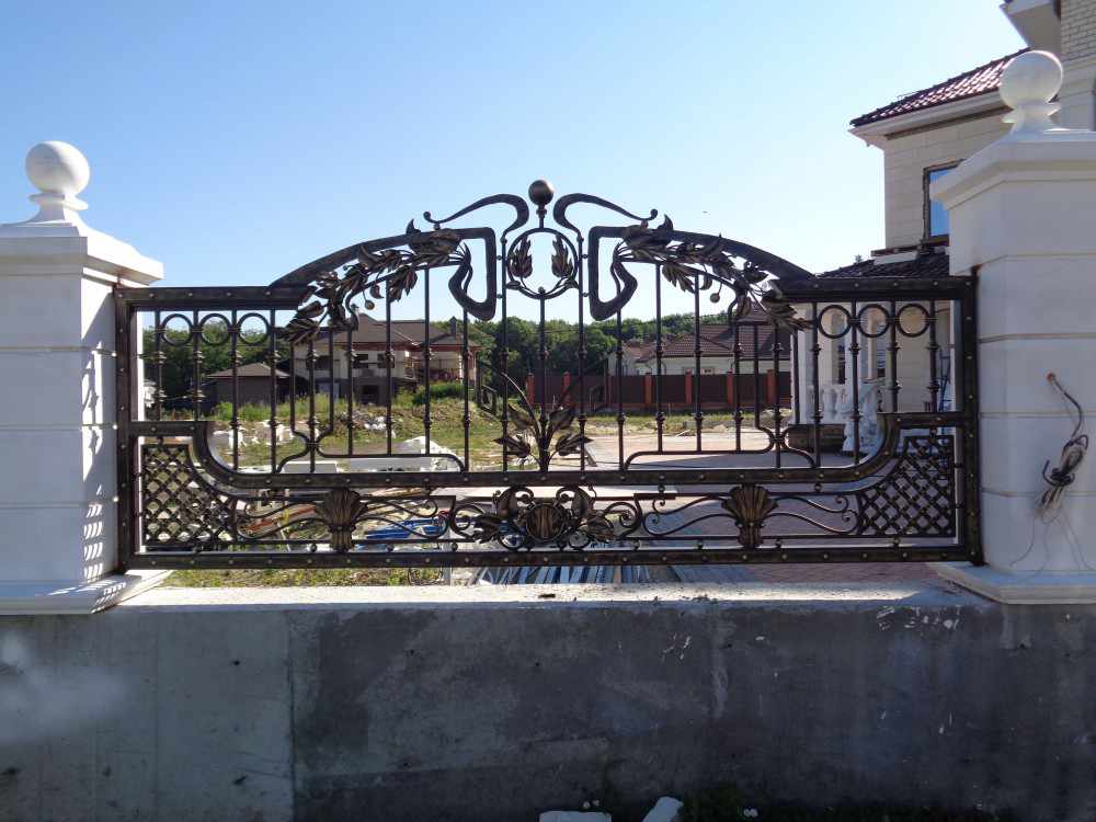 Ограды и ограждения в Истринском районе